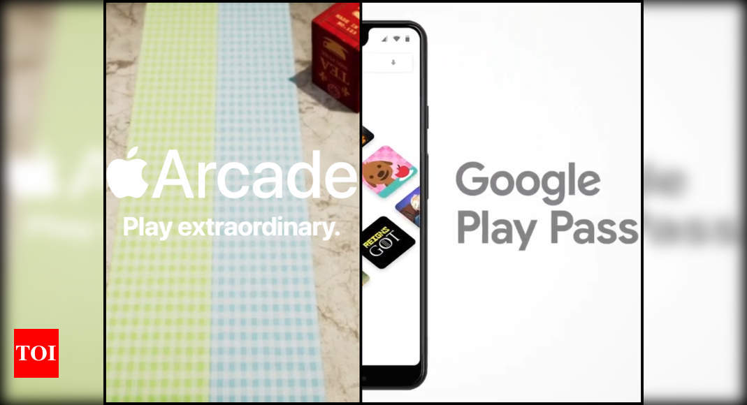 Apple Arcade ou Google Play Pass; qual a melhor assinatura de