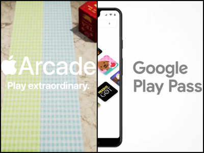 Apple Arcade ou Google Play Pass; qual a melhor assinatura de
