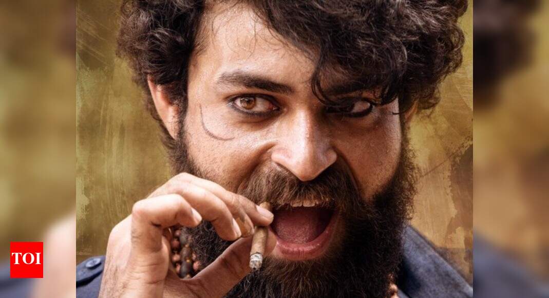 'Gaddalakonda Ganesh' box office collections day 5 Varun Tej's film rakes in 18.5 Cr share