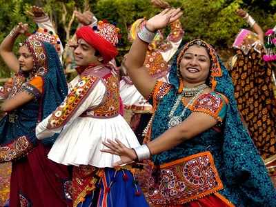 Surat garba revellers to sway to tunes calling for Tapi clean-up ...