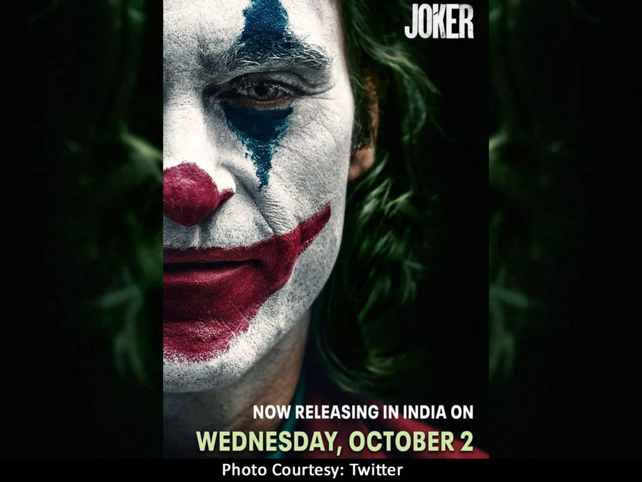 Joker': Joaquin Phoenix starrer to release in India on October 2 ...