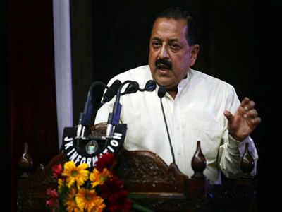 Those not proud of Trump calling Modi India's father don't consider themselves Indians: Jitendra Singh