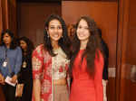 Anamika and Meghana