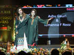 Tamanna Rooz and Ashu Gouri