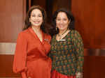 Sabina Xavior and Rachana Mehta