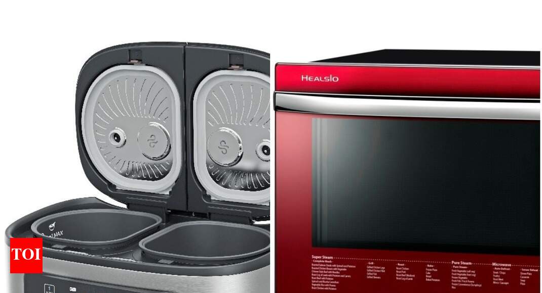 sharp Sharp debuts smart home appliances, price starts at Rs 12,000