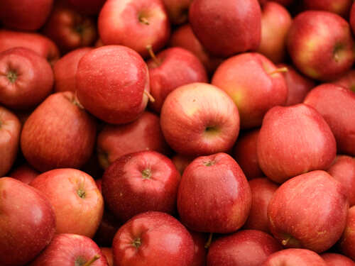 Should You Eat An Apple With Or Without Its Peel The Times Of India