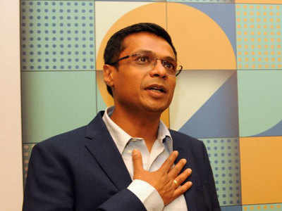 Sachin Bansal acquires majority stake in micro-fin company, becomes CEO