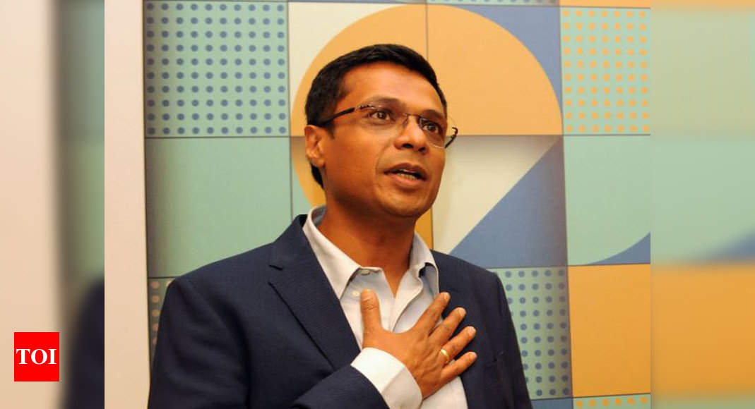 Sachin Bansal acquires majority stake in micro-fin company, becomes CEO ...