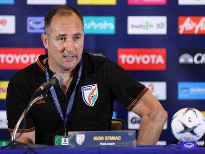 Stimac wants Indian footballers to be fully fit for Bangladesh tie