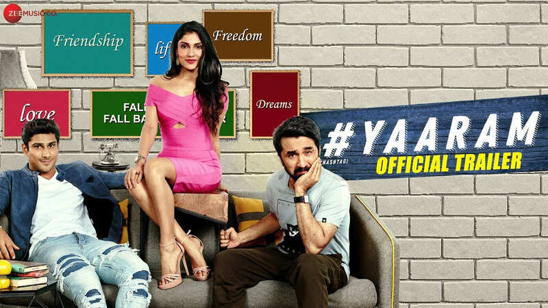 #Yaaram - Official Trailer