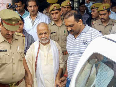 Swami Chinmayanand not a party member: BJP