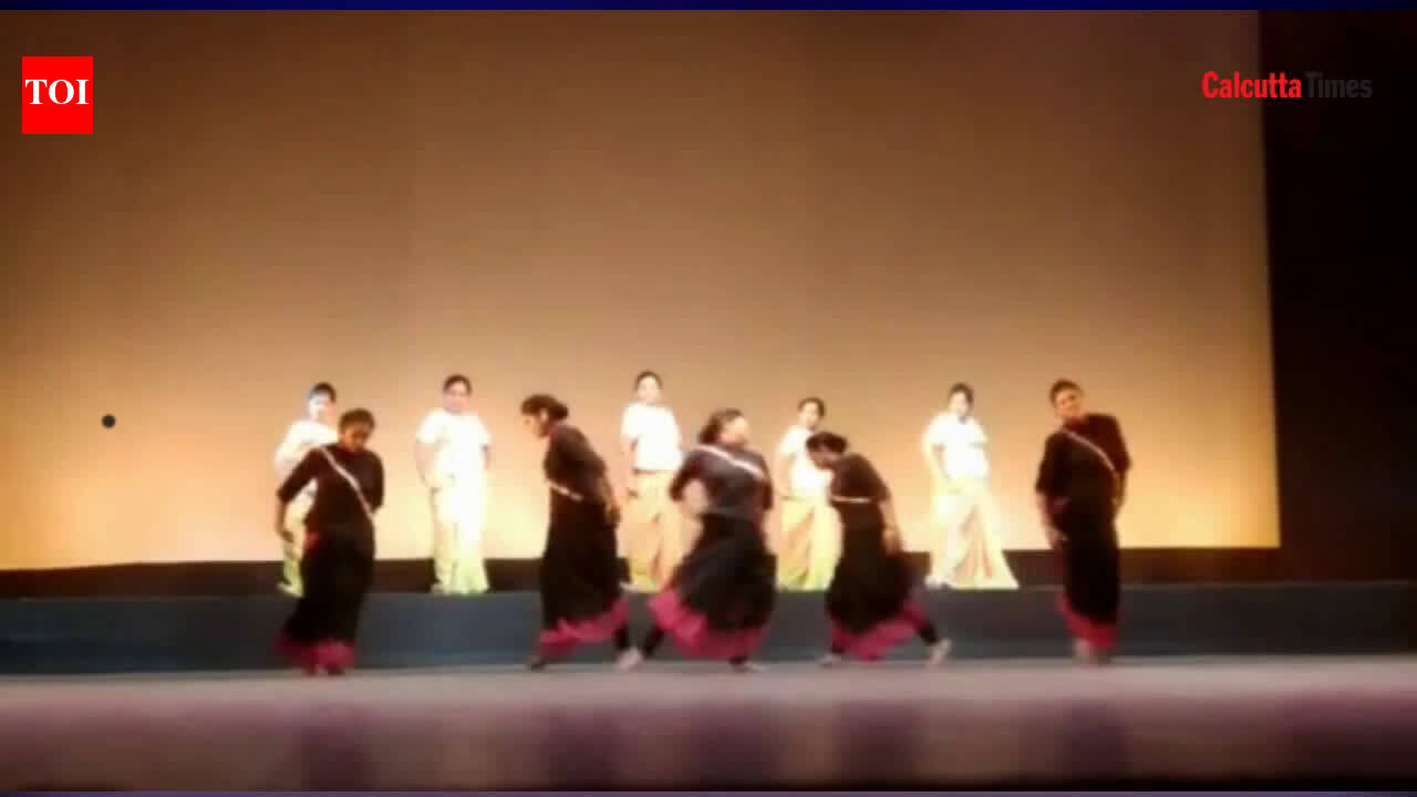 A gala show of talent at Rabindra Sadan