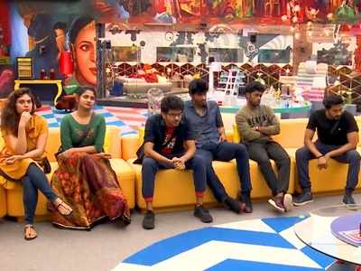 Bigg Boss Tamil 3: Kavin to walk out of the house availing the 5 lac rupees  cash offer? - Times of India