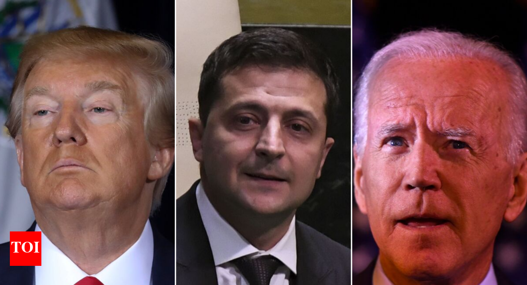 US House heads towards Trump impeachment