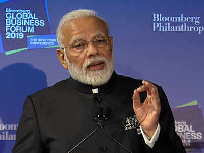 Nuclear energy still challenge for India: PM Modi