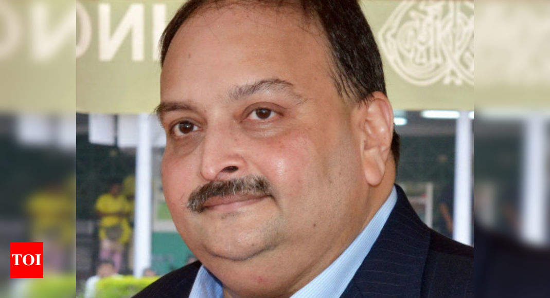 Mehul Choksi is crook, his repatriation just a matter of ...