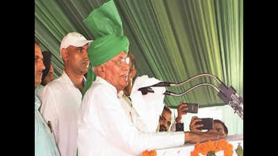 INLD to give 33% tickets to women in Haryana assembly polls: Om Prakash Chautala