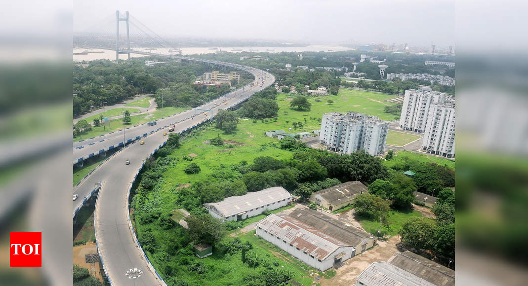 Sea Level Of Kolkata