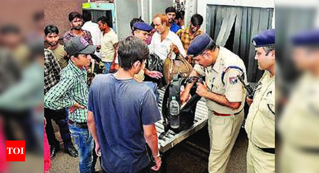 Jaipur on high alert after JeM terror strike threat | Jaipur News ...