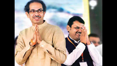 Maharashtra assembly elections: BJP and Shiv Sena lock horns over five seats