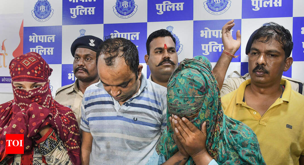 MP honeytrap ring: 13 IAS officers found so far