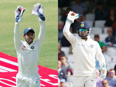 India vs South Africa: Wriddhiman Saha may get the nod ahead of Rishabh Pant in first Test at Vizag
