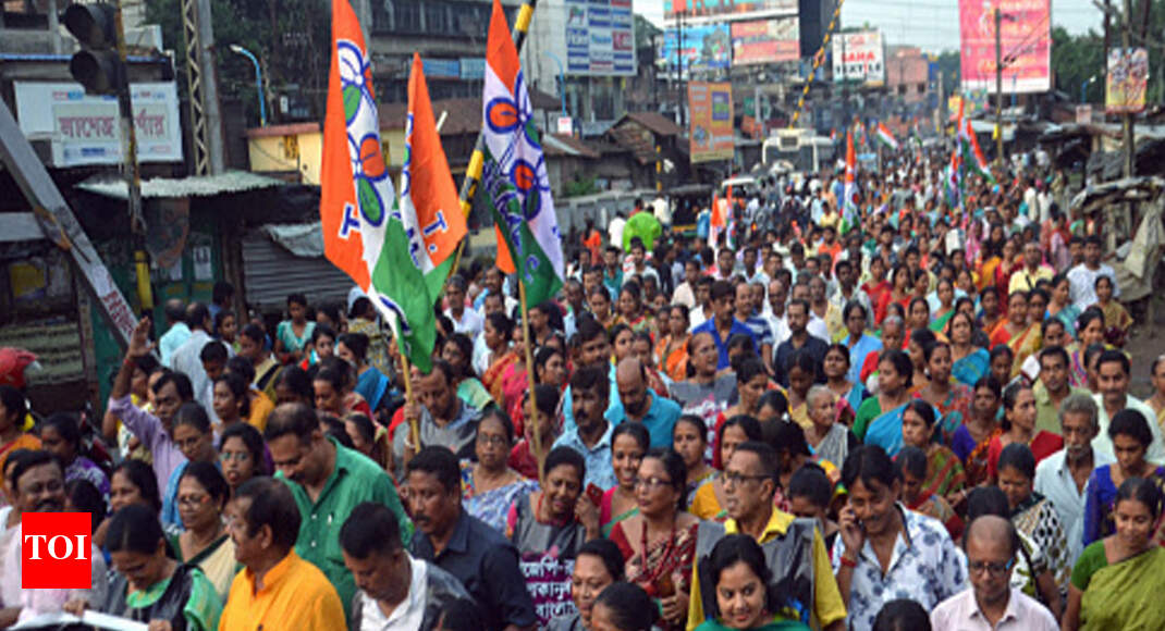BJP-TMC war over NRC hots up in Bengal