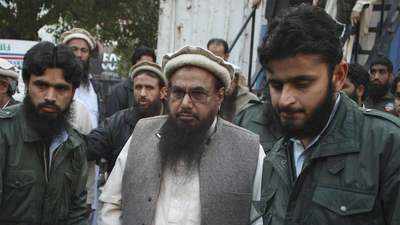 Allow Hafiz Saeed to withdraw money for basic needs, Pakistan requests UN Security Council