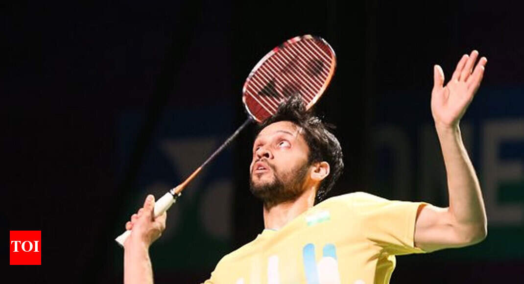 Parupalli Kashyap