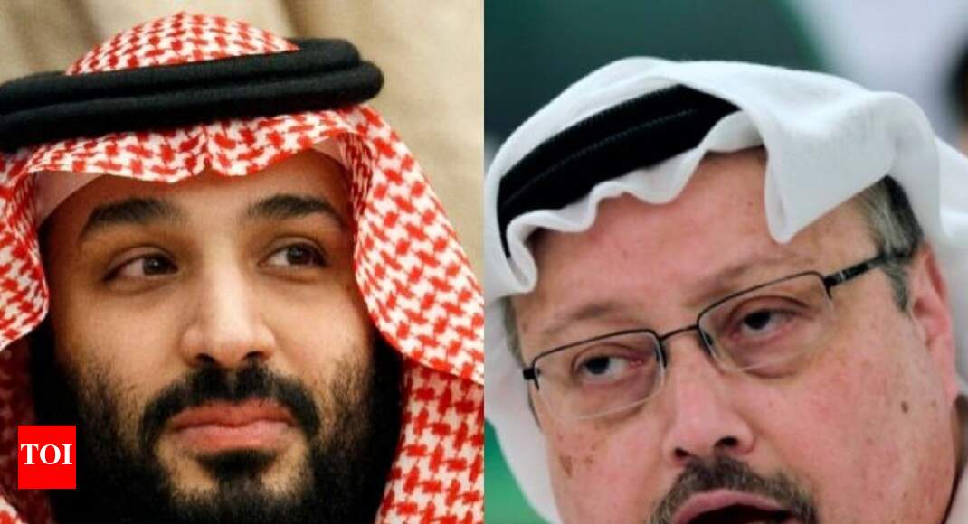 MBS speaks about his role in Khashoggi murder