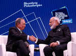 Narendra Modi invites American businesses to invest in India