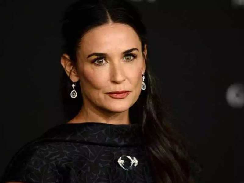 Demi Moore opens up about her addiction to exercise and disordered