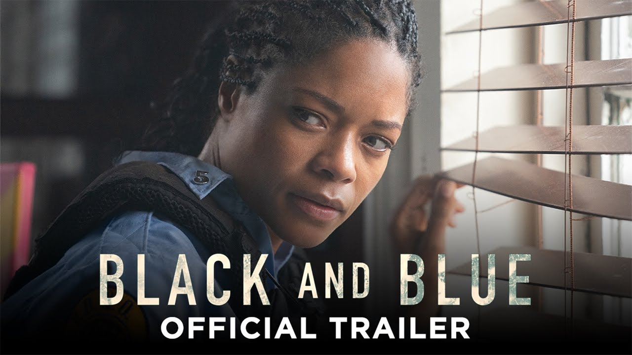 Black And Blue - Official Trailer | English Movie News - Hollywood - Times  of India