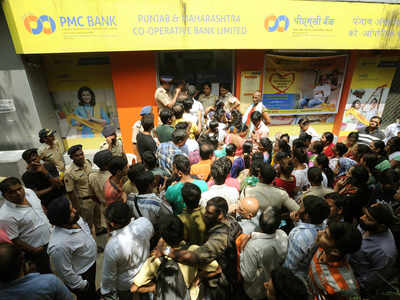 RBI hikes withdrawal limit for PMC Bank customers