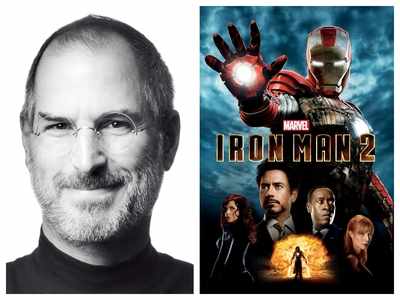 Did you know that Steve Jobs hated Robert Downey Jr’s ‘Iron Man 2’?