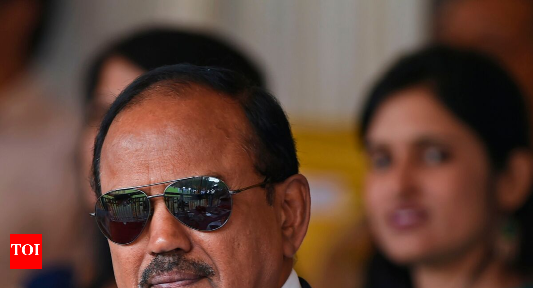 Ensure there is no collateral damage in J&K: NSA