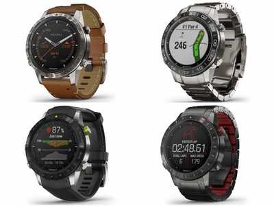 Luxury on sale smartwatch 2019