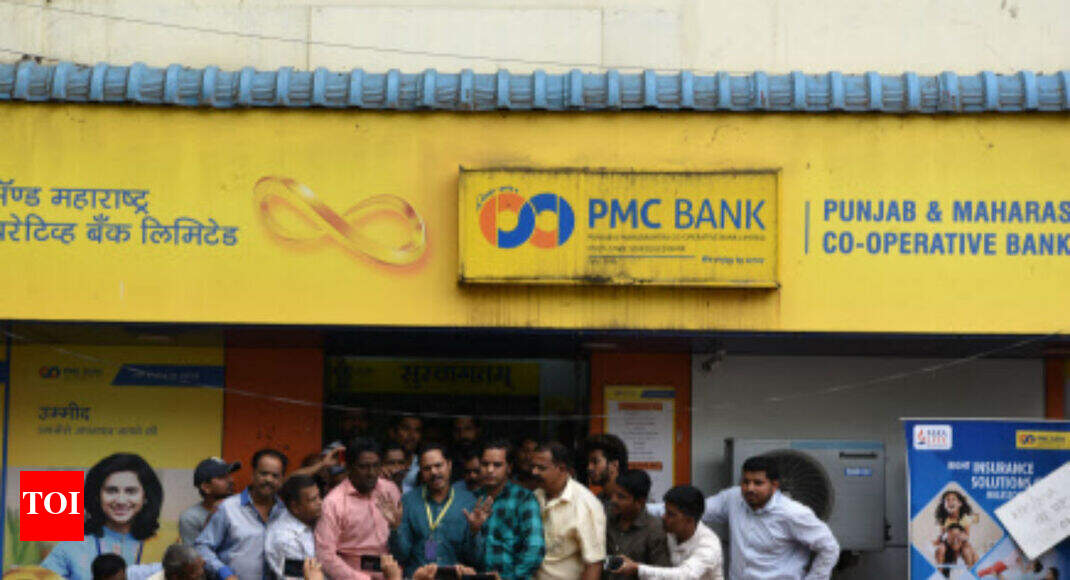 RBI hikes PMC Bank withdrawal limit to Rs 10,000