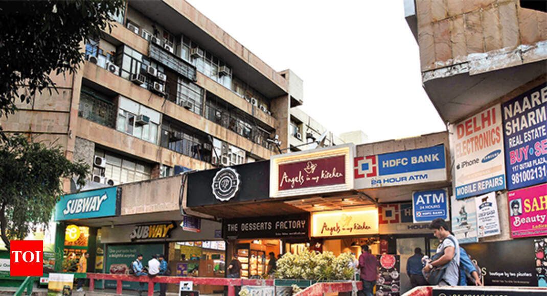 If Qutab Plaza shuts, Gurgaon will lose a landmark place, say