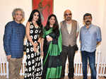 Celebs attend artist Reena Naik's art exhibition