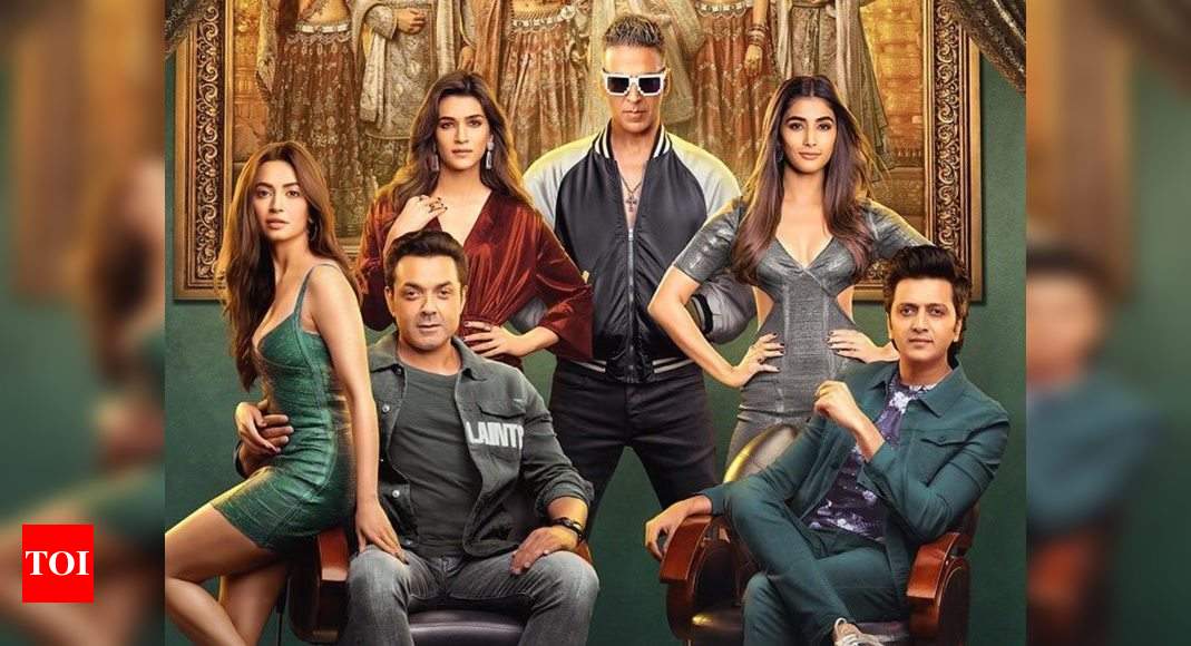 Housefull 4 Here s a look at the previous installments of the