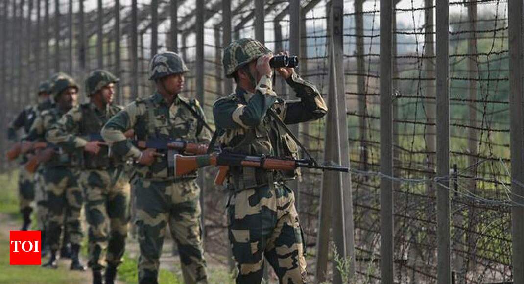 Army, BSF sound red alert along LoC, IB in J&K