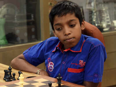 Praggnanandhaa to lead Indian challenge at World Youth Chess