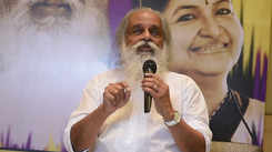KJ Yesudas: Can read and write Telugu but can't speak the language