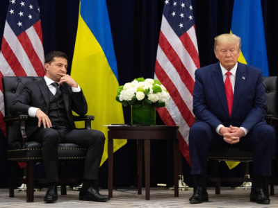 donald trump ask ukraine to intrude 2020 election