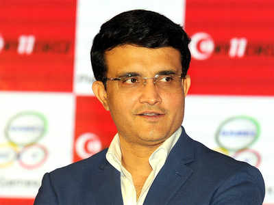 Sourav Ganguly elected Cricket Association of Bengal president unopposed