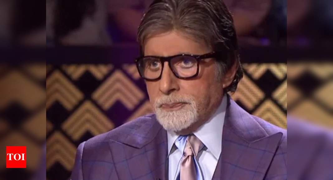 Kaun Banega Crorepati 11 Update, September 26: Amitabh Bachchan Reveals ...