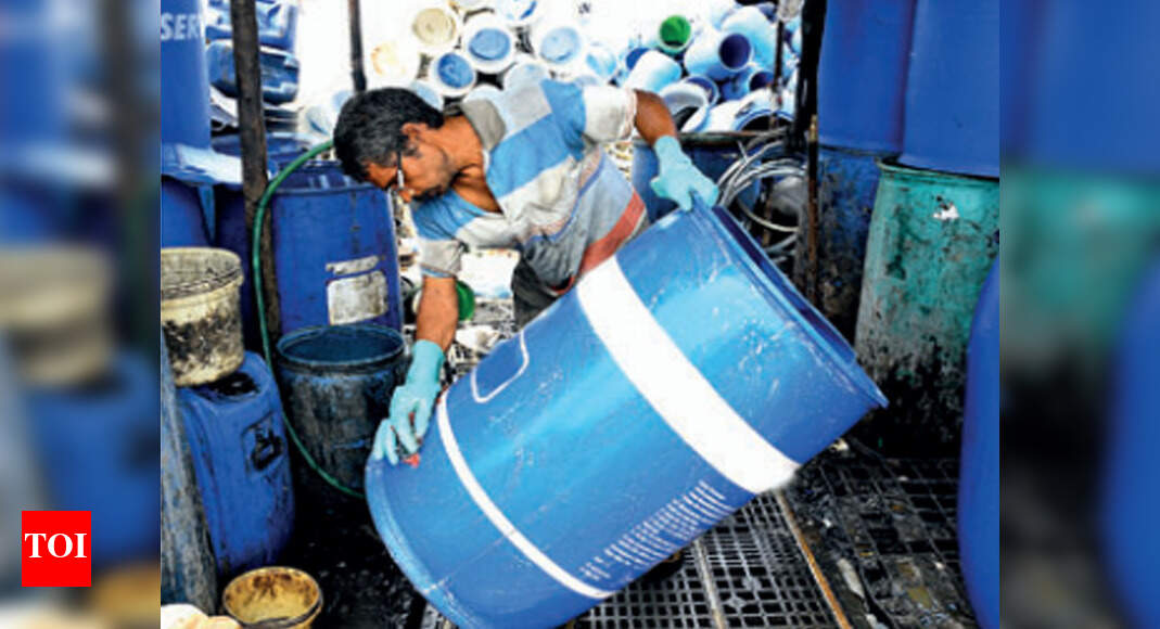 Gujarat is India’s top plastic exporter Ahmedabad News Times of India