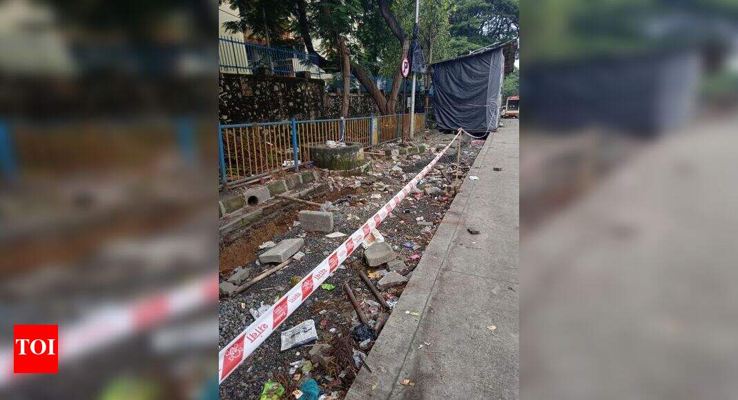 Goregaon Mulund link road expansion Times of India